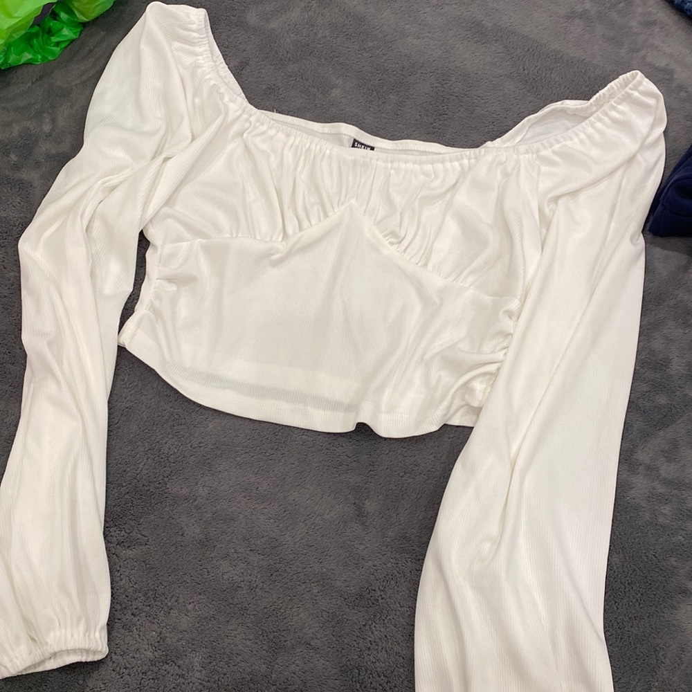 New SHEIN long sleeve